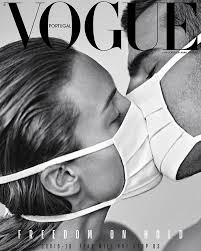 Rebekanneee In 2020 Vogue Magazine Covers Vogue Covers Magazine Cover