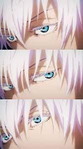 Gojo Satoru Eyes In 2021 Anime Wallpaper Art Anime Boy