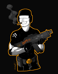 Tankman is the 4th character not voiced by kawai sprite, with the other three being skid and pump, monster and mommy mearest. Tank Man By Yonusbahtzee On Newgrounds