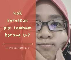 Tips kuruskan badan dengan kaedah paling selamat tanpa ada kesan sampingan. Si Pipi Tembam Ini 8 Tips Kuruskan Pipi Anda Kedai Vitamin Butterworth