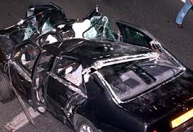 Bid to cash in on Diana death car | The Courier Mail