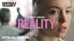 David Stratton reviews Reality, film about 2016 election Russian  interference whistleblower Reality Winner