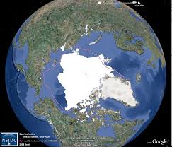 Google also accumulates statistics about the types of features used from the maps product. Nsidc Data On Google Earth National Snow And Ice Data Center