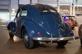 Image result for Atlantic Blue 1949 Beetle