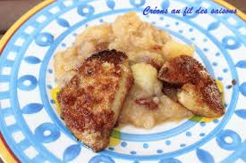 Foie Gras Au Pain D Epice Et Chutney De Pomme