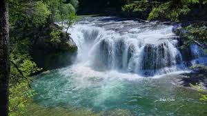 Lower lewis river falls cougar wa. Lower Lewis River Falls North Fork Lewis River Skamania County Washington Youtube