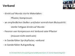Spiralförmig von innen nach aussen. Update Chirurgie Was Mussen Hausarztinnen Uber Akute Verletzungen Wissen Was Ist Auch In Der Hausarztpraxis Umsetzbar Dr Christian Schultz Chirurgische Ppt Video Online Herunterladen