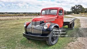 Image result for Red 1942 Truck