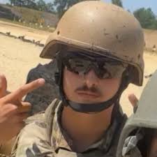 I'd like to recognize my son, Zachary Weldon. He is currently