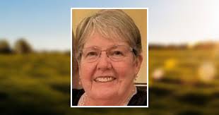 Roberta Kay Betts von Sneidern Obituary October 5, 2021