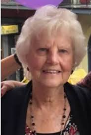 Barbara Paci Obituary (1938