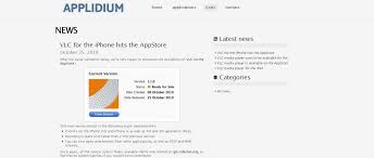 The app still supports a wide variety of audio and video files, including mp3, mp4, wmv, mov, ogg, flac and mkv. Vlc Media Player Nicht Mehr Im App Store Erhaltlich Update