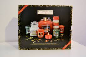 Win A Yankee Candle Christmas Candle Gift Set