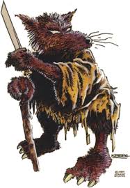 Wise Sensei Splinter: The Master Behind The Ninja Turtles