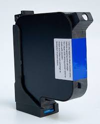 After installation the black ink is not coming out. Hp 45si Invisible Solvent Blue Ink Cartridge For Tij 2 5 1 Inch 25 4mm