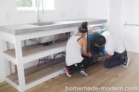 homemade modern ep86 kitchen cabinets
