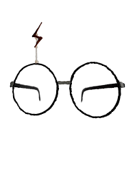 1,683 inspirational designs, illustrations, and graphic elements from the world's best designers. Glasses 8 Harry Potter Free Template For A 3d Pen