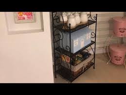 ديكورات رفوف رائعة من الحديد المطروق فيرفورجيهfer Forgeللمساحات الضيقة ولمن ليس لها خزائن في المطبخ Youtube