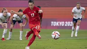 For the second olympics in a row the united states women's national team won't win gold. Sy N5lnlwecktm