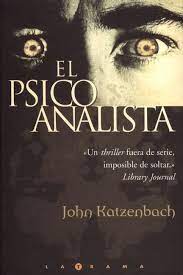 Frederick starks, un psicoanalista con una larga experiencia, recibe un anónimo y tendrá que usar toda su astucia para descubrir, en quince días, quién es el autor de esta. Pedazo De Libro Books Thriller Books Books To Read