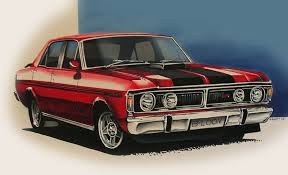 Ford falcon xa gt sedan 1972. Page 5 Ford Falcon Hd Wallpapers Free Download Wallpaperbetter