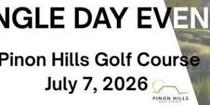 Pinon Hills GC (Northern Region)