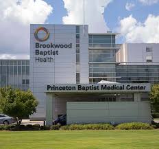 Find Er Hospital Locations In Birmingham Al Brookwood Baptist Health