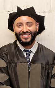 Dr. Lopez Leads Way For Future Hispanic/Latin Students