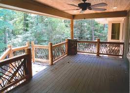 Not only being a painting contractor well over 40 years, but having firsthand knowledge. Cedar Deck Railing