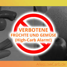 Eine low carb ernährung mit hilfe eines ausgewogenen low carb ernährungsplans, ist gemüse und strenge kohlenhydratarme ernährung. Low Carb Liste Verbotene Fruchte Und Gemuse Alleslowcarb De