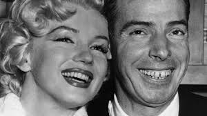 Joe DiMaggio, Marilyn Monroe married in 1954