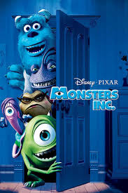 Share this movie link to your friends. Monsters Inc Movie Review Film Summary 2001 Roger Ebert