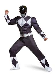 Various formats from 240p to 720p hd (or even 1080p). Black Power Ranger Costume For Adults Power Rangers Mighty Morphin The Coolest Funidelia