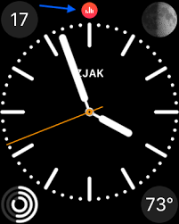 Red Circle With White Bars Icon Apple Community
