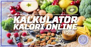 Kalkulator kalori online sebagai cara menghitung kebutuhan kalori harian dari makanan yang dikonsumsi. Kalkulator Kalori Online Malaysia