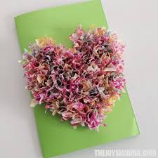 Handmade card ideas can start from beautiful paper or stickers. Tissue For Decoupage Heart Candy Kids Crafts Paper Craft Card Making Collage Decoupage Paper Wrapping Paper Packaging Wrapping Tripod Ee