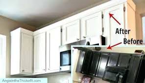Kitchen Cabinet Door Trim Ideas Kitchen Cabinet Molding Cabinet Trim Kitchen Cabinets Trim