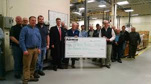 At kearsarge regional high school, the new hampshire food bank said there was a slow but steady crowd at its mobile food pantry saturday.it's been pretty steady in the warehouse as far as. Admix Continues Its Tradition Of Giving With N H Food Bank