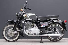 Sold Honda Dream 305cc Motorcycle Auctions Lot K Shannons Honda Bikes Motorcycle Vintage Honda Motorcycles