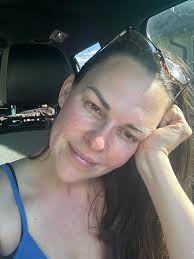 She has fire in her soul and grace in her heart