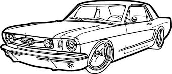 39+ mustang car coloring pages for printing and coloring. Ford Mustang Car Coloring Page Cars Coloring Pages Race Car Coloring Pages Cool Coloring Pages