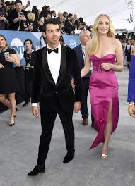 Turner has already been part of the boys' new single. Sophie Turner And Joe Jonas At The Sag Awards 2020 Popsugar Middle East Celebrity And Entertainment