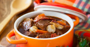 Recette De Boeuf Bourguignon Traditionnel Recette Boeuf Bourguignon Boeuf Bourguignon Traditionnel Bœuf Bourguignon