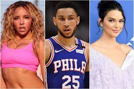 Tinashe is now fully recovered from her split with ben simmons. Tinashe Swears Off Nba Stars Post Ben Simmons Kendall Jenner Affair