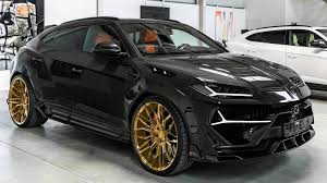 For detailed comparison of portofino. Keyvany Lamborghini Urus Widebody As Keyrus Black Edition