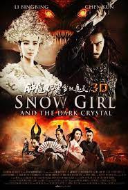 Sinopsis Film Zhong Kui Snow Girl And The Dark Crystal 2015 Loveheaven07 Bioskop