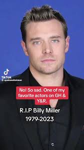 Billy and Adam After Dela Death Young and Reslys