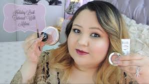5 Minute Holiday Eyes With Milani Cosmetics + Giveaway (Maquillaje de Ojos  en 5 Minutos con Milani + Sorteo)