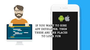 App developers near me can connect you with top coders available online. Hire App Developer How To Build Best Business App With Chromeinfotech