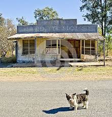 Ghost Town Cracow Queensland Australia Editorial Photography Ghost Towns Editorial Photography Queensland